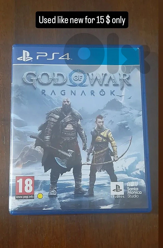 god of war ragnarok