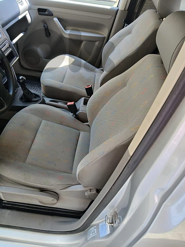 Volkswagen Caddy 2007