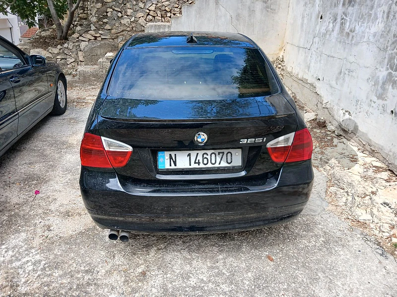 BMW 3-Series 2006 2006