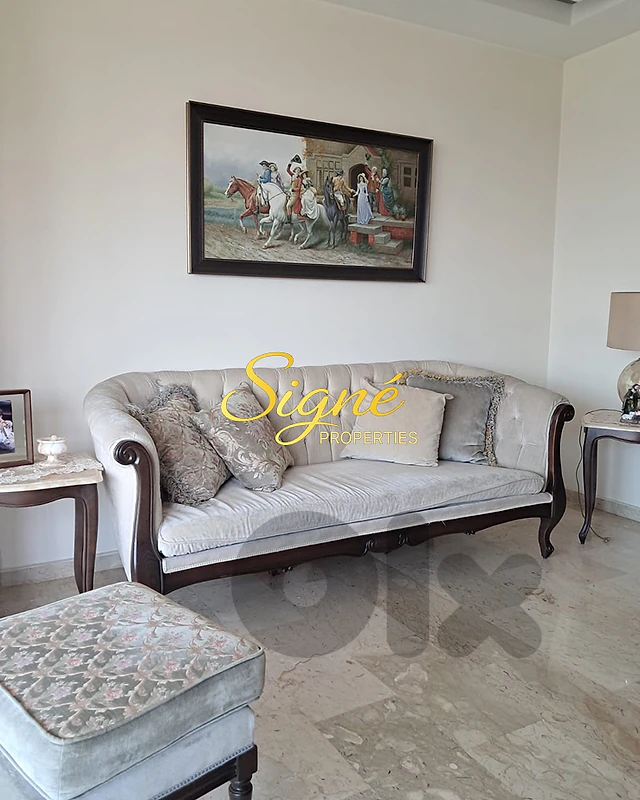 115 SQM Apartment For Sale – Antelias – SGTJ168