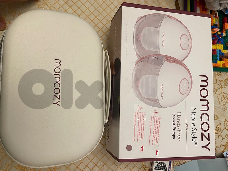 MomCozy pump