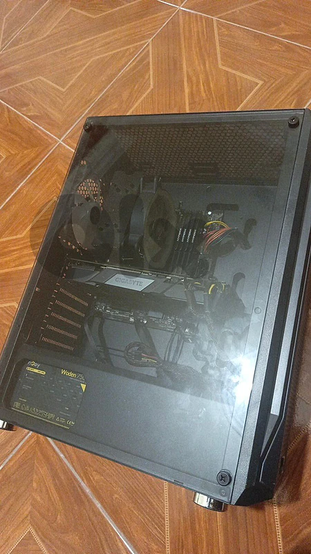 literally like new gaming pc 2070 rtx 64 GB RAM