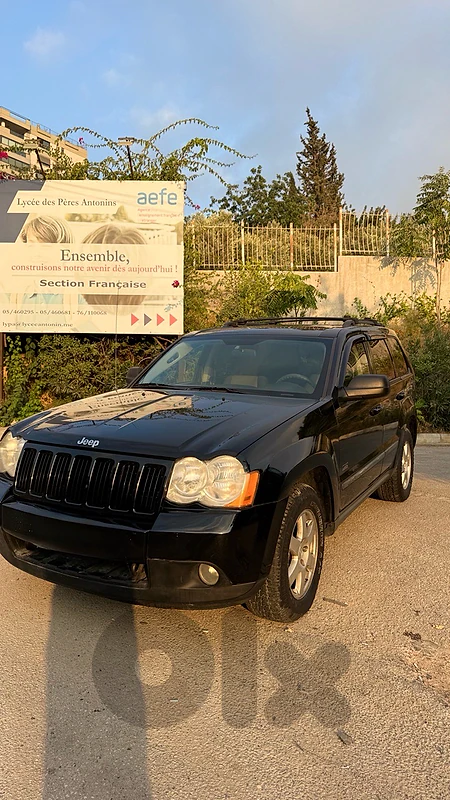 Jeep Grand Cherokee 2008 2008