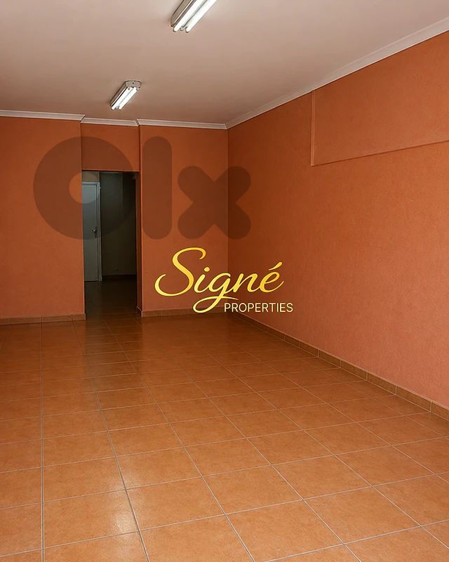 75 SQM Shop For Sale – Mazraat Yachouh – SGME157