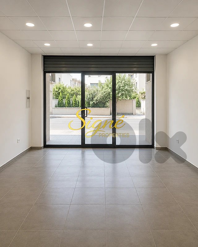 12 SQM Shop For Rent – Hbous – SGME159