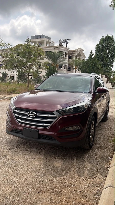 Hyundai Tucson 2018 tucson