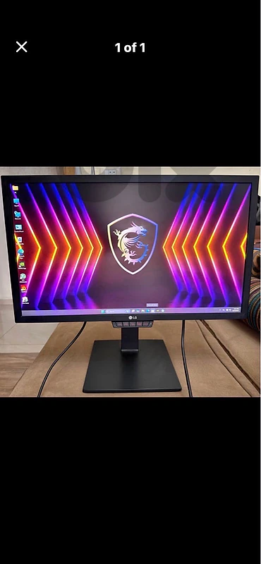 monitor lg 144hz 24'' monitor lg 144hz 24''