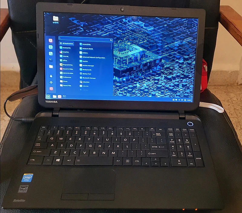 toshiba satelite