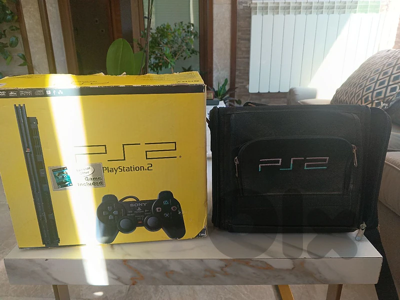 PS2 all parts original