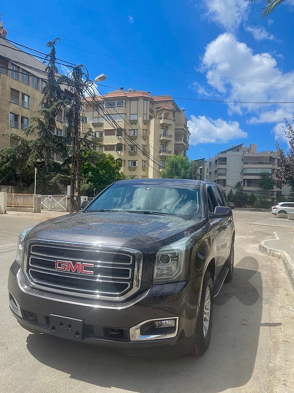 GMC Yukon 2018 2018