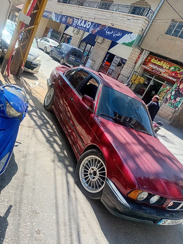 BMW 5-Series 1993 lebanon