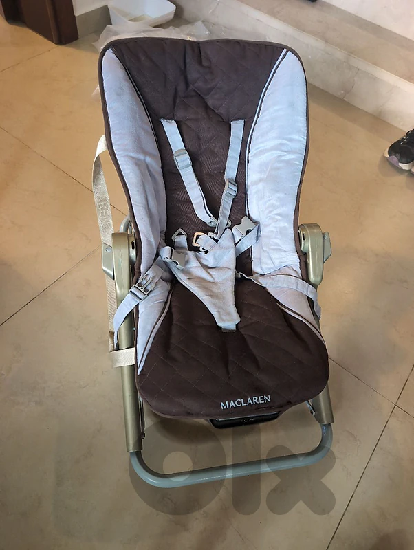 rocking chair mclaren