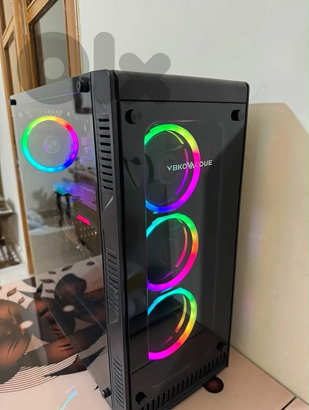 pc for sale used like bew