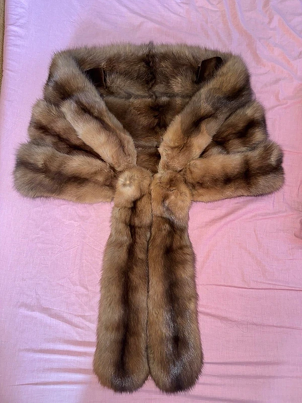 renard etole / scarf