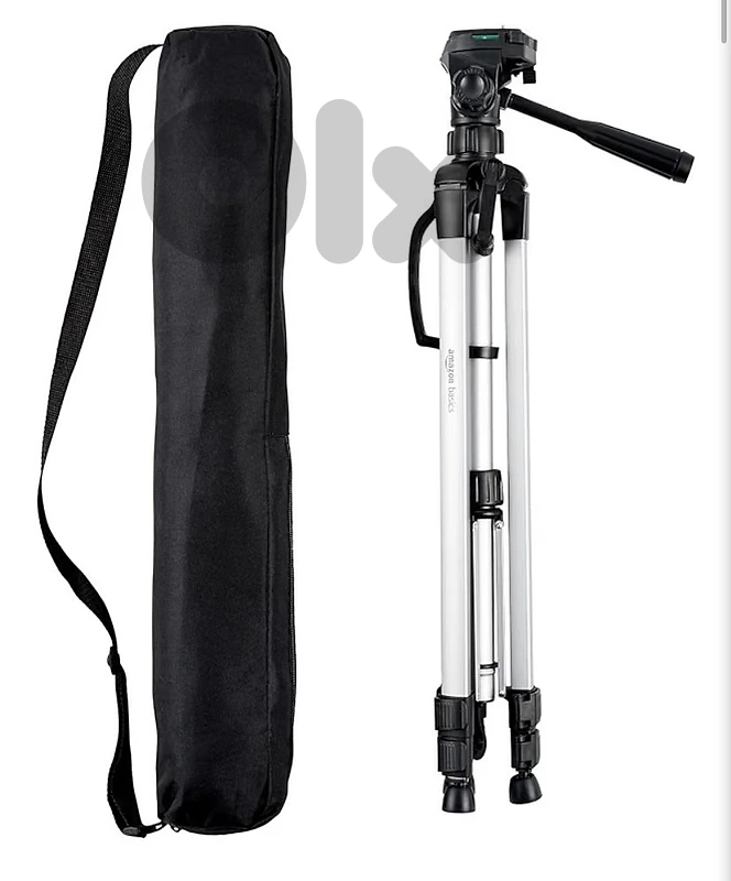 Anner Photo Digital Tripod TR-368 with bag black used