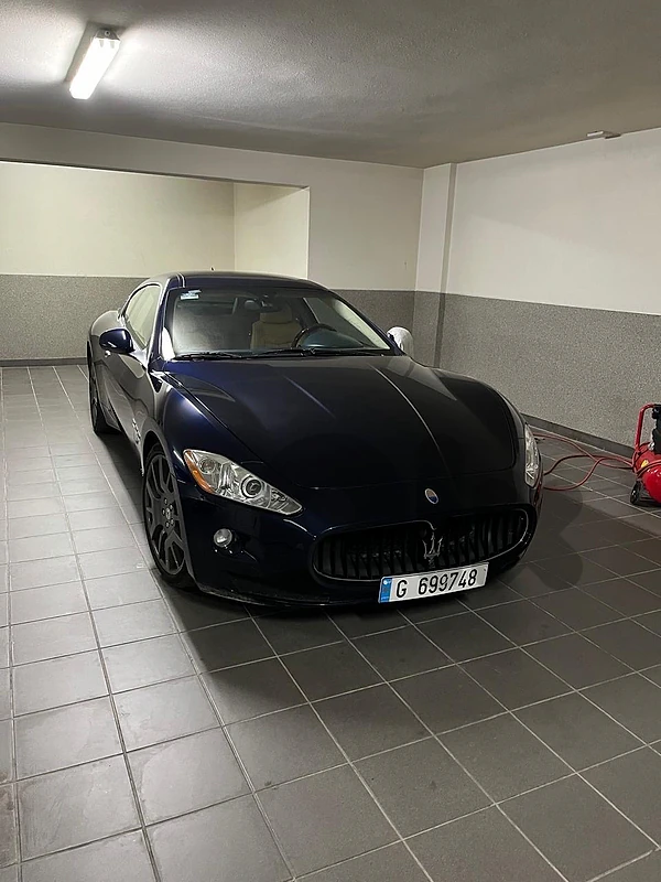 Maserati GranTurismo 2008       (76928147)