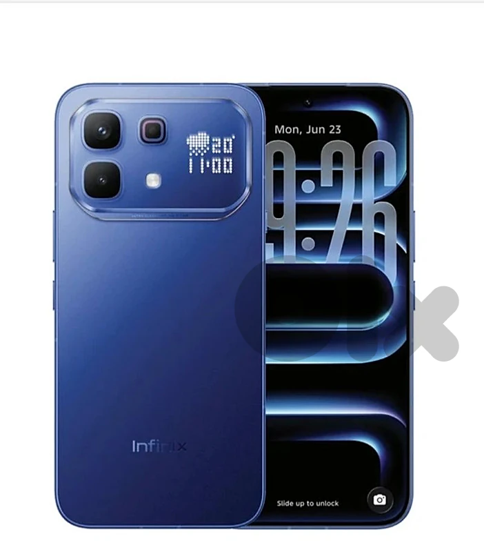 infinix note 60 pro