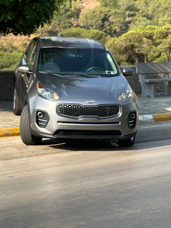Kia Sportage 2018 lx
