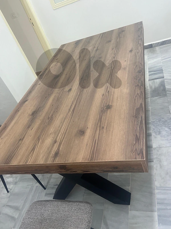 new dining room