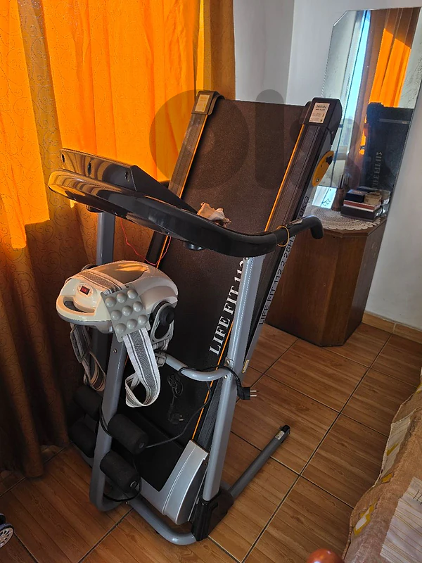 Treadmill Life Fit