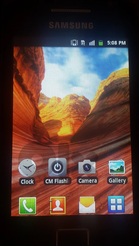 Samsung phone - تلفون سامسونغ