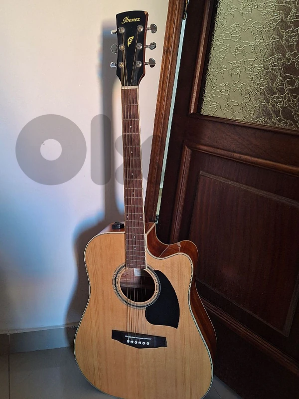 ibanez pf15 acoustic guitar