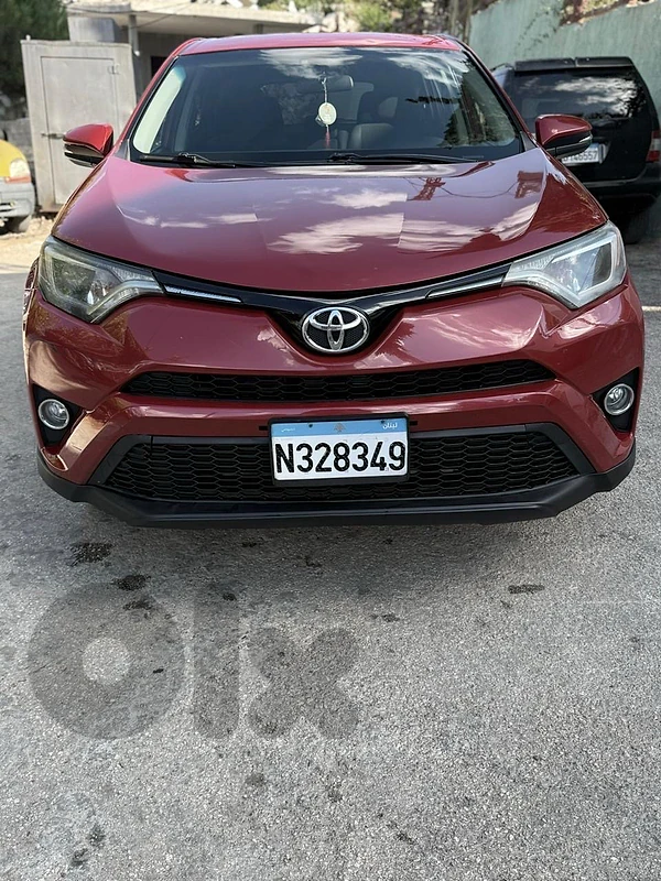 Toyota Rav 4 2016 LE Toyota Rav 4 2016 LE