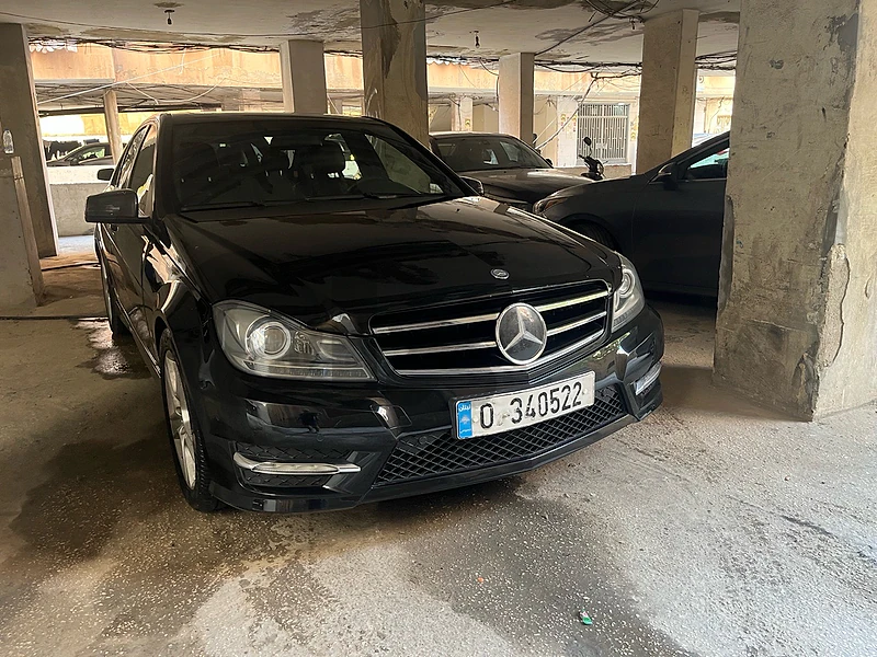 Mercedes-Benz C-Class 2010 c300