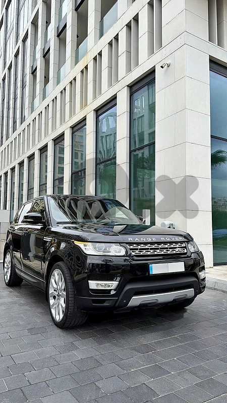 Land Rover Range Rover Sport 2014 range rover sport v8