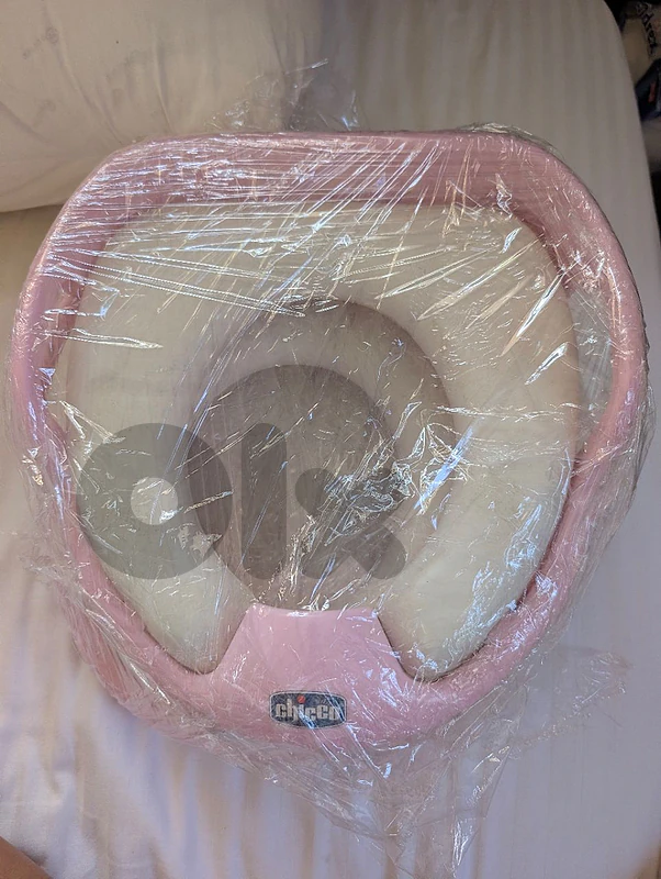 chicco toilet seat and potty