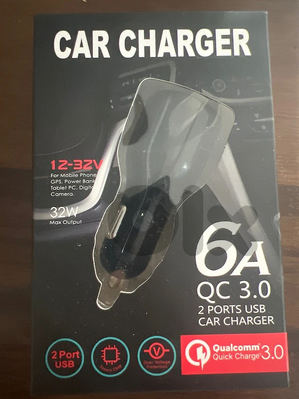 Car charger