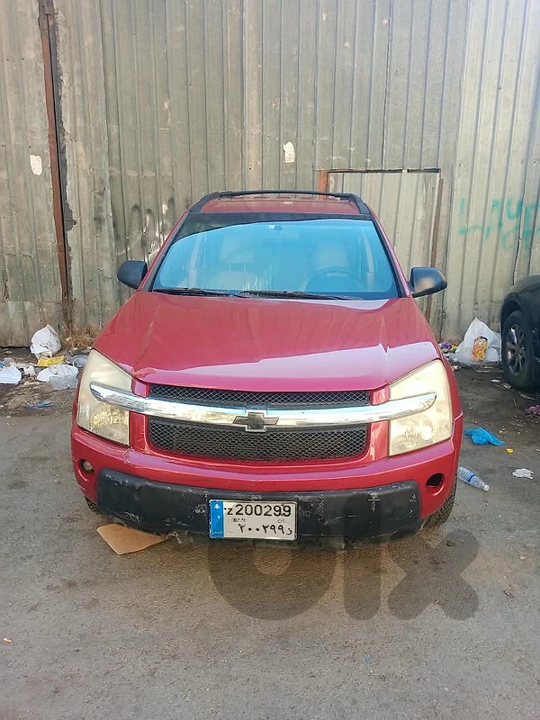 Chevrolet Equinox 2005 2005