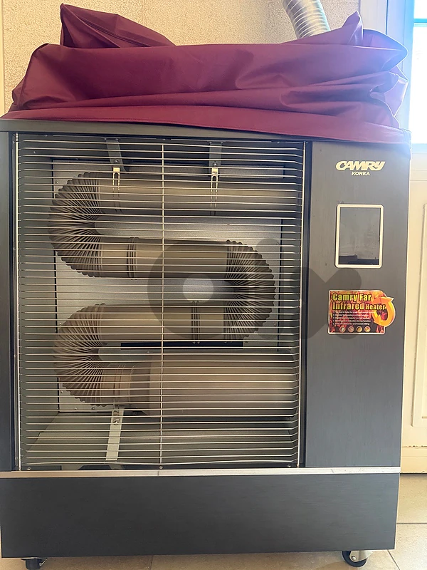 Camry Far Infrared Heater