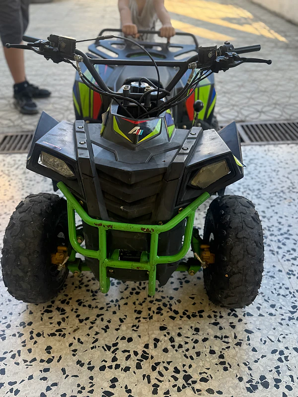 ATV for kids