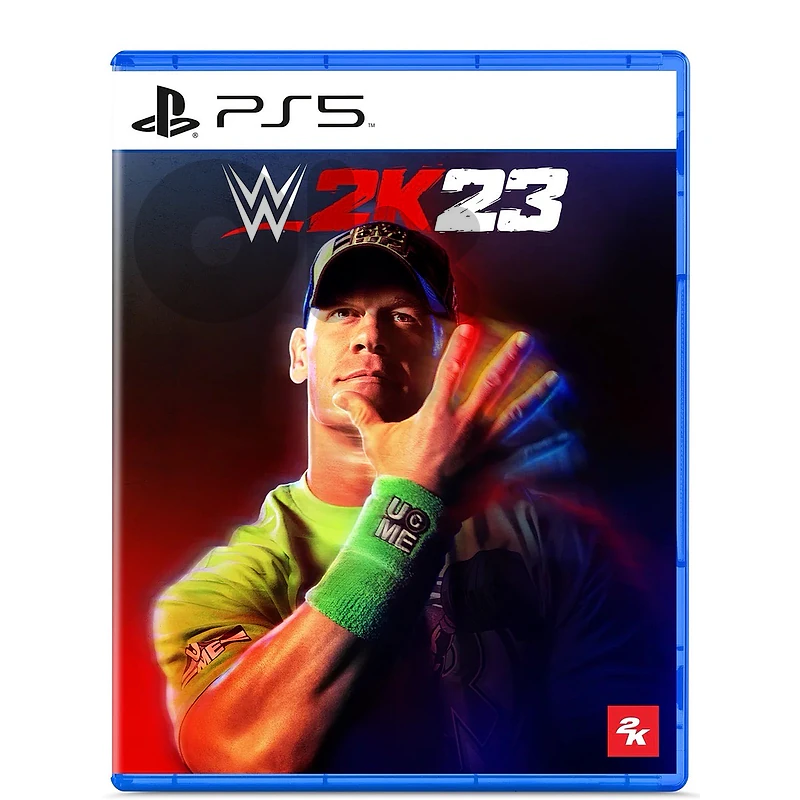 wwe 2k23