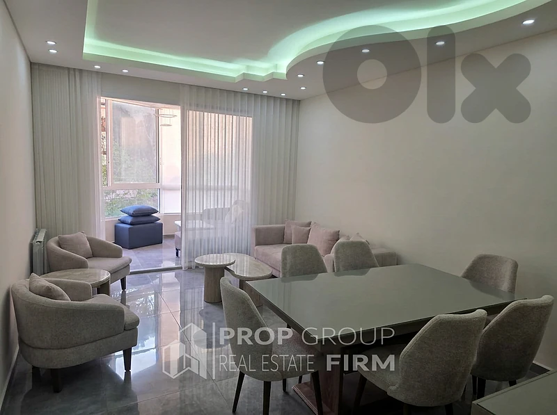 Fully Furnished 105 SQM Apartment in Ennabit, Baabdat