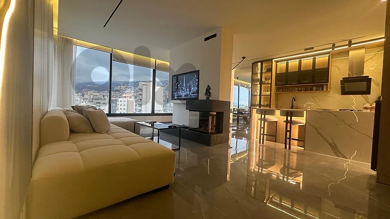 High End Modern Apartment For Sale In Jdeide |115 SQM | 2 Parking