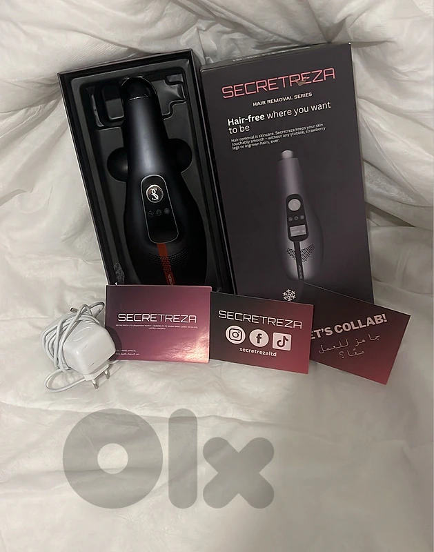 SECRETREZA Hair Removal