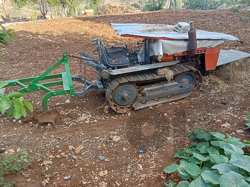 Tractor Itma