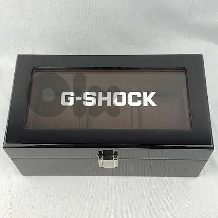 wanted casio G-Shock