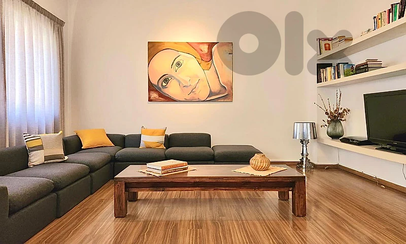 Apartment for rent in achrafieh شقة للاجار في الاشرفية