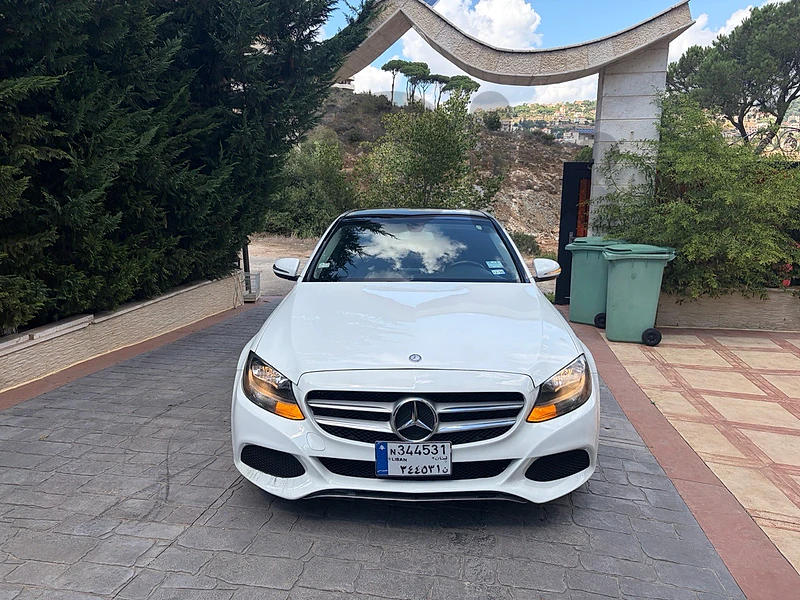 Mercedes-Benz C-Class 2015