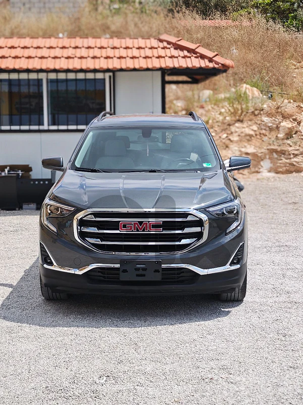 GMC Terrain 2018