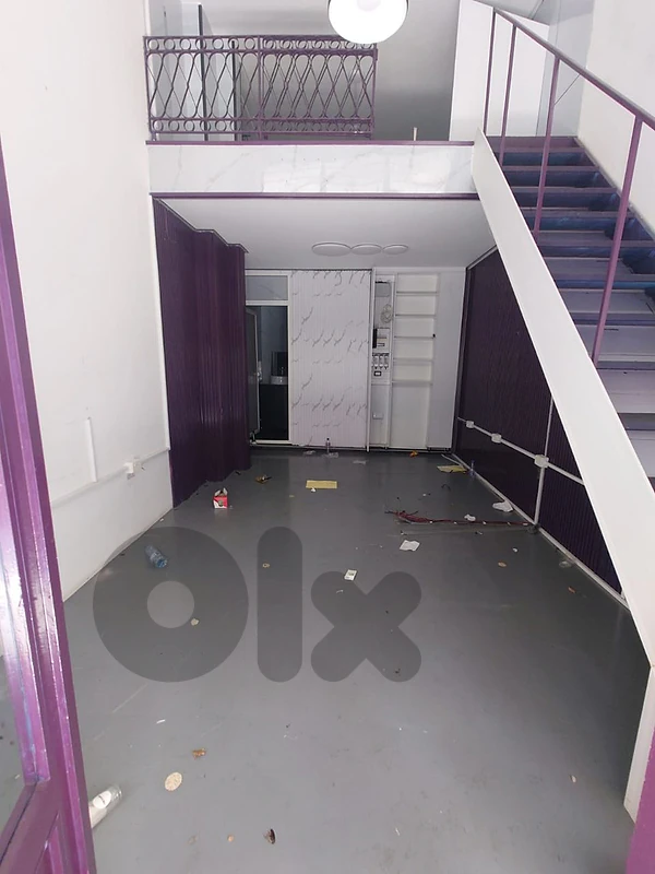 Shop for rent in achrafieh محل للاجار في الاشرفية