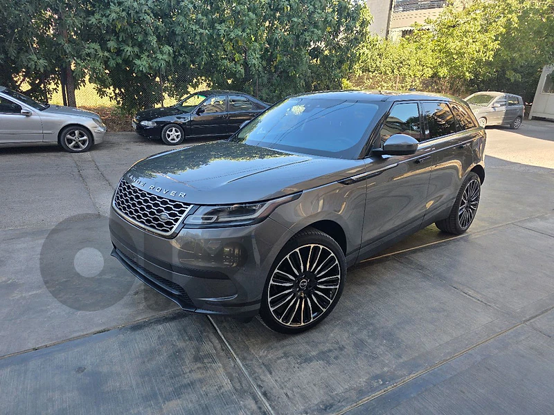 Land Rover Velar 2018 se250