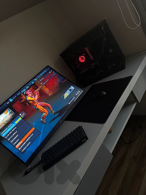 LG gamnig monitor