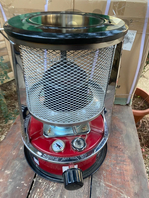 Heater
