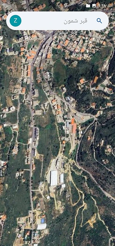 أرض للبيع في قبرشمون عاليه land for sale in aley