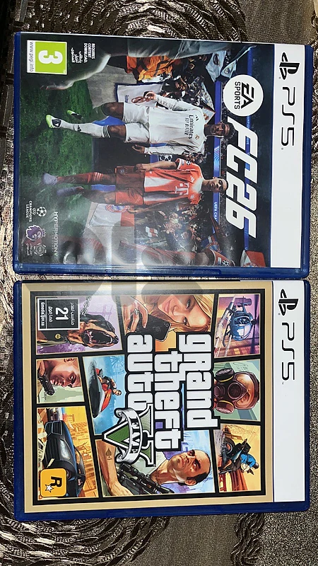 fc26 gta5 ps5