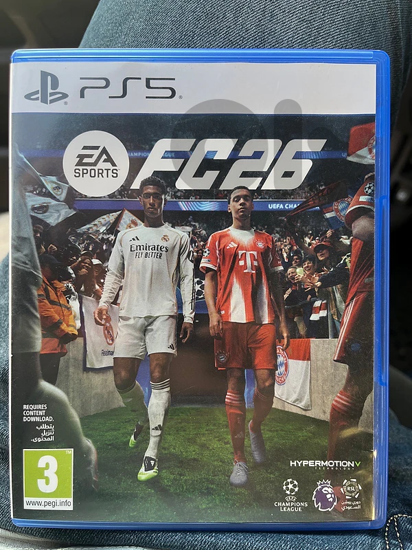 fc26 ps5